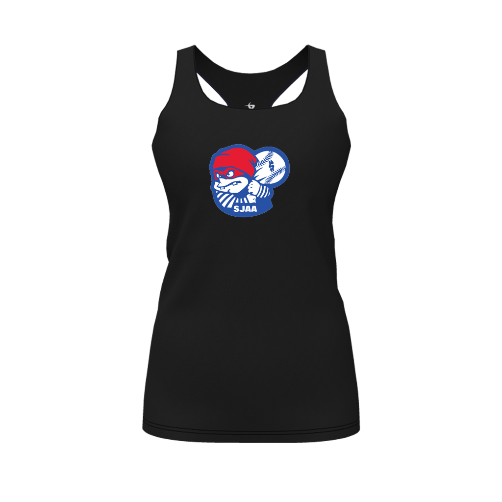 Decker Racerback Tank Top