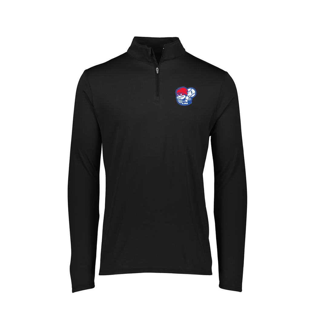 Decker Women's Flex-Lite 1/4 Zip Shirt