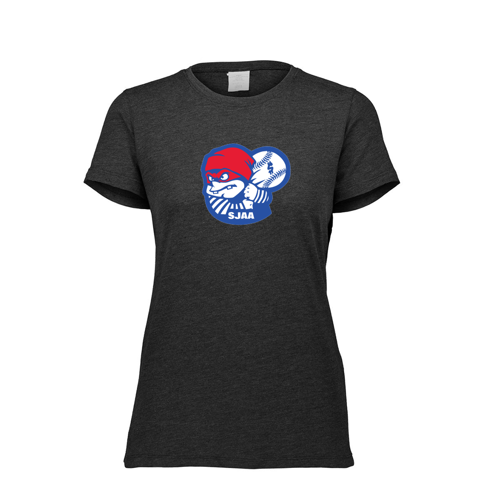 Decker Women's Tri-Blend T-Shirt - Short Sleeve