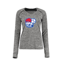 Ladies Electric Long Sleeve Shirt