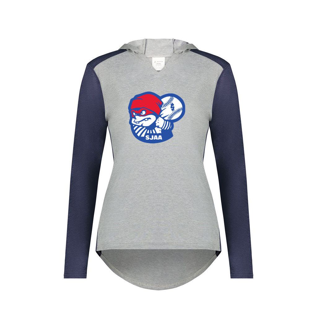 Ladies Vintage Hoodie