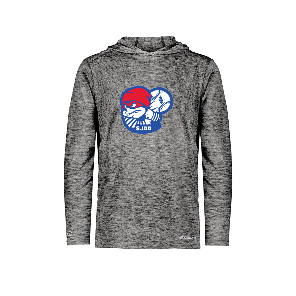 Decker Men's Charge Hoodie