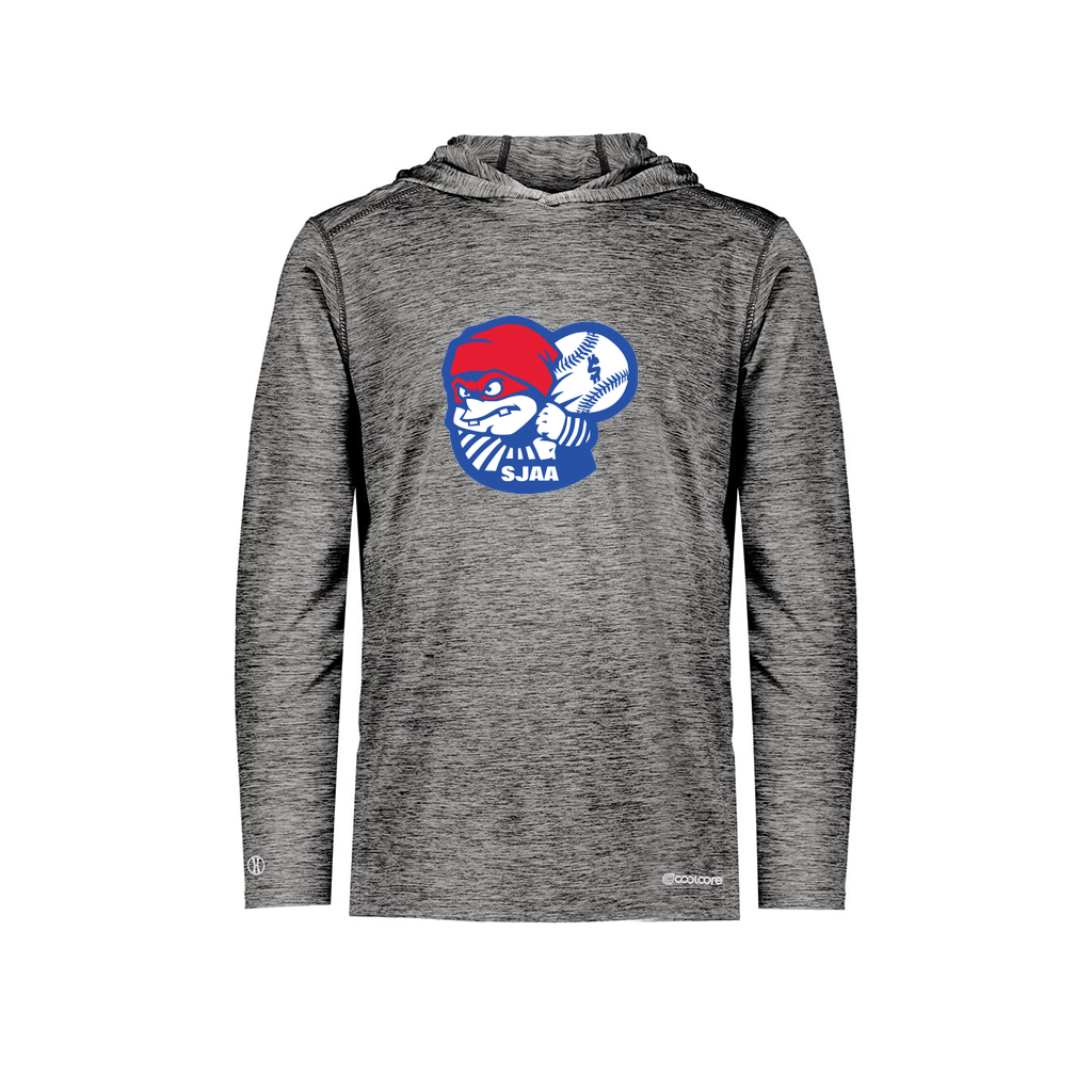 Decker Youth Charge Hoodie