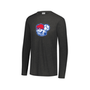 Decker Men's Tri-Blend T-Shirt - Long Sleeve