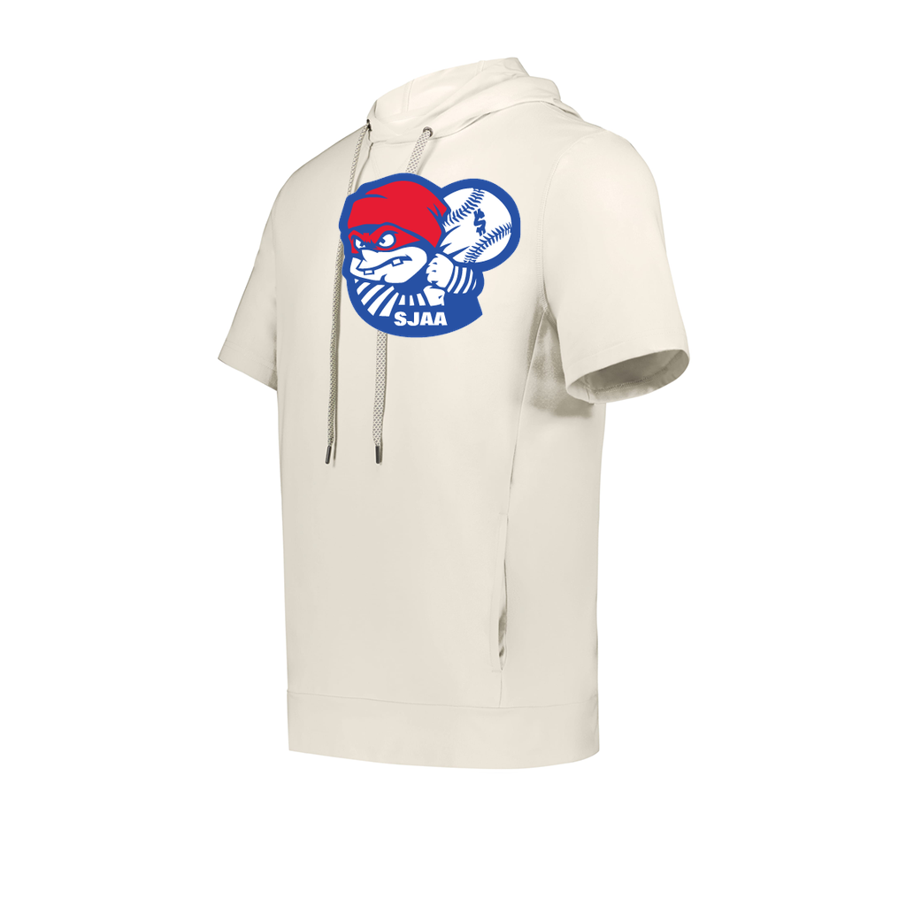 Men's Venturs Soft Knit Short Sleeve Hoodie